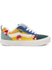 Vans Sneaker "Knu Skool" in Multicolor