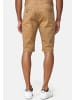 Giani5 Chino Shorts Basic Stretch Hose in Senf