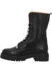 palado Schnürstiefel in BLACK