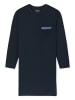 Schiesser Nachthemd Comfort in Blau