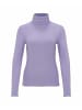 OPUS Rollkragenpullover für in violett