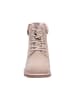 Tamaris Boots Mit Tex-Membran in beige
