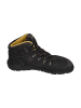 KOEL Ankle Boots ROBO MERINO in schwarz