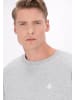 DreiMaster Men Sweatshirt in grey melange