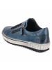 remonte Halbschuhe in blau