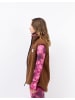 eivy Weste Lumberjackie Sherpa Vest in Brown
