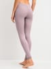 Calida Leggings in purple dove