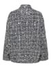 ONLY Blousonjacke in Silver