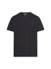 Camel Active fleXXXactive® T-Shirt mit Quick Dry Funktion in Navyblau