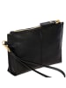 BRIC`s Volterra - Clutch 18 cm (black) in schwarz