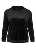 Endurance Q Sweatpullover Cacee in 1001 Black