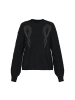 usha BLACK LABEL Women Sweater in black