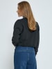 Peppercorn Strickjacke in Black