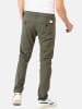 Reell Stoffhose "Flex Tapered Chino" in Grün