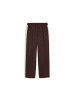 Puma Stoffhose "T7 Jacquarded Woven Track Pants OP" in Braun