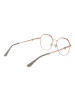 Guess Damen Optische Fassungen Rund Roségold