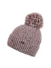 Chillouts Headwear Mütze Estephania in burgundy