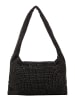 faina Damen Handtasche in Schwarz