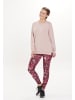 Athlecia Sweatshirt RIZZY in 4131 Deauville Mauve