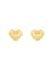 Amor Ohrstecker Gold 585/14 ct in Gold