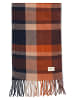 Barts Schal in marine orange - 0002