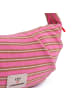 Les Visionnaires Unio Vancouver Schultertasche 41 cm pink cognac ecru