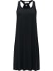 ragwear Jerseykleid Nairay in Black