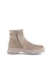 Gabor Comfort Sportliche Stiefeletten in beige