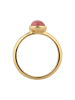 Elli Ring 925 Sterling Silber in Gold
