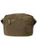Bag Street Umhängetasche Nylon braun ca. 25cm