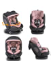 Cangaroo Kindersitz Pilot 0-36 kg Gruppe 0+/1/2/3 in rosa