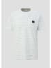 s.Oliver T-Shirt in 01G1_weiß