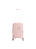 ELLE Kofferset Da'Vine in pink