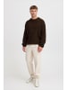 !SOLID Strickpullover SDMACK in Braun