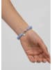 PURELEI Armband Blue Lagoon Silber