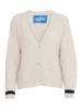 BALL Strickpullover BAABIGAIL Loose fit in Cloud Dancer
