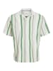 Jack & Jones Hawaii-Hemd in Bottle Green