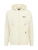 OLDSKULL Sweatjacke Basic Osk Logo in Off White