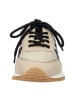 La Strada Sportliche Schnürschuhe in Beige