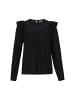 DreiMaster Women Blouse in black