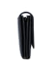 Esquire Verona Geldbörse RFID Leder 19 cm schwarz