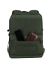 travelite Basics - Rucksack 15.6" 48 cm (black) in oliv