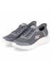 Skechers Slip-Ins Sneaker GO WALK FLEX in grau