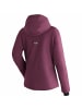 Maier Sports Jacke Purga Snow in Lila