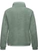 ragwear Sweatjacke Nordicka in Dusty Green