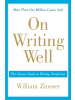 HarperCollins Buch - On Writing Well