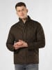 Barbour Steppjacke Chelsea in oliv