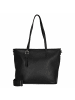 Seidenfelt Heby - Shopper 43 cm in schwarz gold