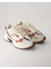 Lacoste Sportliche Schnürschuhe in Rosa