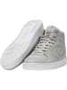 Hummel Hummel Sneaker Mid St. Power Unisex Erwachsene in SILVER CLOUD